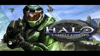 Halo Combat Evolved XBOX CLASICO MGESPAÑOL [upl. by Vinita]