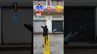 🥵Virat Kohli Vs 😲Deepak Chahar match cricket match cricket cricket lover [upl. by Osbert779]