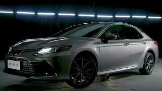 NEW 2022 TOYOTA CAMRY SPORT [upl. by Stubstad]