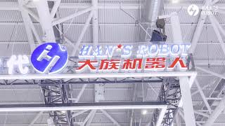 Hans Robot At productronica South China 2022 [upl. by Lein]