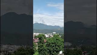 Hotel in Dehradun with beautiful view  Sarovar Portico hotel  Rajpur Road Dehradun [upl. by Aniweta353]