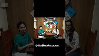 Nirmanis Birthday Celebrations at The Sizzle on 19th November 2024TheSizzle Birthday [upl. by Mclyman710]