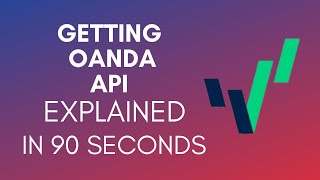 How To Get OANDA API 2024 [upl. by Vaios]