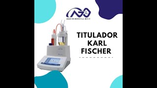 CALIBRACIÓN TITULADOR KARL FISCHER [upl. by Moclam156]