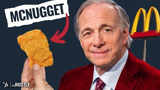 How Billionaire Ray Dalio Helped Launch McDonalds Chicken Nuggets [upl. by Lazes]