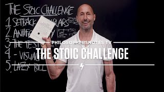 PNTV The Stoic Challenge by William B Irvine 399 [upl. by Airual]