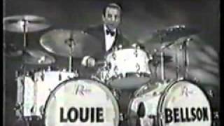 Louis Bellson solo1967 [upl. by Ntsuj318]