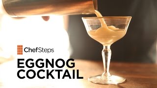 Eggnog Cocktail [upl. by Gautier842]