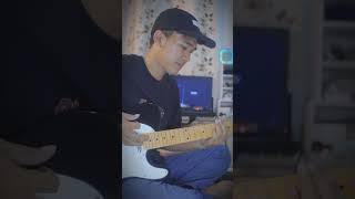 Threesixty sembunyi bicara guitar gigitaran guitarcover shotsvideo threesixty [upl. by Dinsmore407]