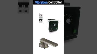 How to make vibration Controller conction Digram [upl. by Enuj]