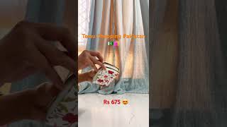 Rs 675 Wallet from Temu to Pakistan 🇵🇰 Honest review 🛍️ temu onlineshopping honestreview [upl. by Anitroc]