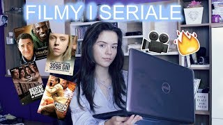 🎬 FILMY I SERIALE KTÓRE POLECAM 🎬 [upl. by Alleras]