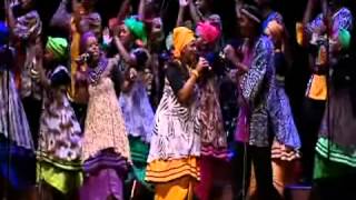 Soweto Gospel Choir  Tshepa Thapelo [upl. by Kallick]