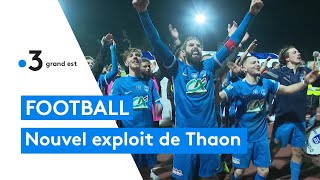 Coupe de France lES Thaon fait encore des miracles [upl. by Cia]