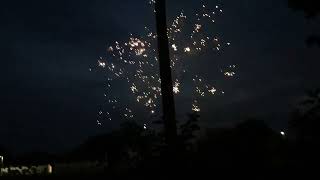 Catasauqua Pennsylvania 2022 4th Of July Weekend Fireworks [upl. by Fates]