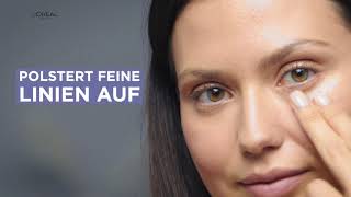 Revitalift Filler Hyaluronsäure Augencreme für das Gesicht  Feuchtigkeit für Augen und Gesicht [upl. by Ithaman925]