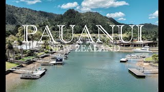 Kiwi Paradise PAUANUI New Zealand [upl. by Pulling]