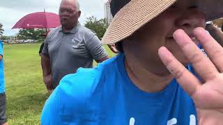 Part 2 Kosrae Guam Liberation 2023 [upl. by Elbag]