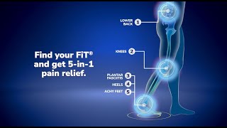 Find Your FiT with Dr Scholls® Custom Fit Orthotic Insoles [upl. by Squires170]