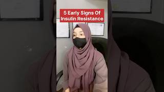 Early signs of insulin resistance 🙄 insulinresistance sign shorts [upl. by Josiah]