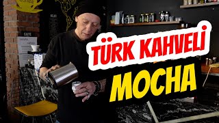 Sam Çeviközden Türk Kahveli Mocha [upl. by Cortney258]