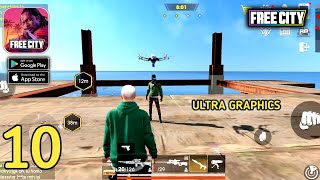 Free City  ULTRA GRAPHICS  Gameplay AndroidIOS Part 10 [upl. by Machutte568]