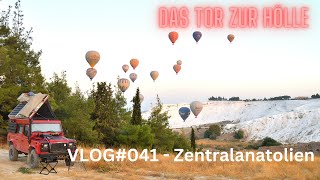 VLOG041  Zentralanatolien [upl. by Kegan686]