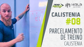 Divisão de Treino de Calistenia  Iniciante  Intermediário e Avançado  TEF Calistenia 08 [upl. by An]