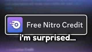 Discord’s New Free Nitro Feature that’s actually good [upl. by Ahsikin]