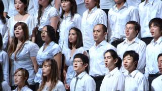 Soka University student song quotOn the Path of Peacequot [upl. by Alleen181]