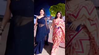 Sanjana Yaduvanshi aur aashvi Yadav ne kiya walk  Kithe Chali Kithe Chali Banke Kabutari [upl. by Haimaj]