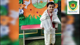 Independence Day Celebrations Pre Primary KIDLINK AQUILA [upl. by Ahsel207]