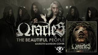 ORACLES  The Beautiful People MARILYN MANSON [upl. by Aivin]