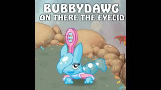 Bubbledog on Faerie Island fanmade mysingingmonsters [upl. by Sucramaj]