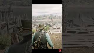 When you love doing this in Van Horn 😂rdr2 shorts [upl. by Bristow]