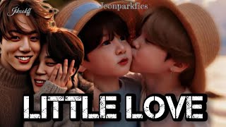 Little Love Jikook ff Episode 8 Top Jungkook and Bottom Jimin [upl. by Linson]