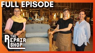 Season 3 Episode 15  The Repair Shop Full Episode [upl. by Ahsilahs]