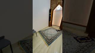 prayer room home homedesign [upl. by Arretak]