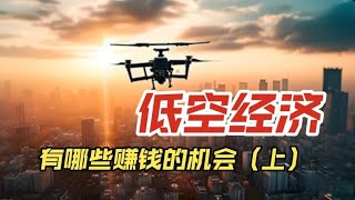 低空经济有哪些赚钱的机会？How to invest in eVTOL？ [upl. by Nothgierc]