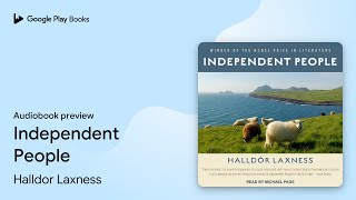 Independent People by Halldor Laxness · Audiobook preview [upl. by Sousa761]