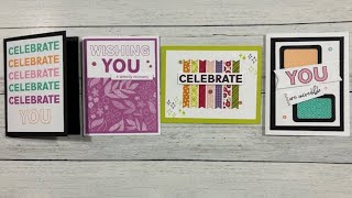 Happy Little Things bundle  Cards with new In Colors [upl. by Palmira]