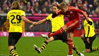 BVB Netradio Ausraster  FC Bayern München vs Borussia Dortmund 11  01122012  Bundesliga [upl. by Scully]