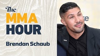 Brendan Schaub Discusses Artem Lobovs Win Over Paulie Malignaggi Lovato Jrs Upset Victory More [upl. by Oderfodog342]