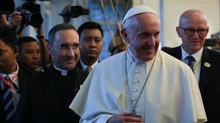 Pope Francis renews sexual abuse commission [upl. by Adnaloy]