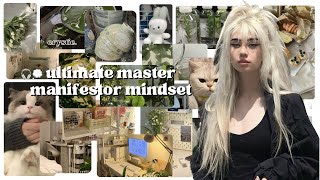 1X my mind is WAY TOO powerful ★ mindset subliminal [upl. by Maker]