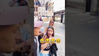 funny parnk video short reel humormemes subscribe duet funnyimages comedy showyourtalenttoth [upl. by Anomar]