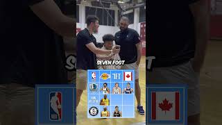 Jared Dudley and his Son CRUSH the NBA Grid 🔥 [upl. by Eldred929]