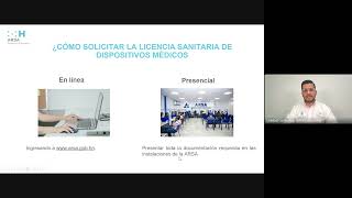 Licencia Sanitaria para Establecimientos de Dispositivos Médicos [upl. by Morten]