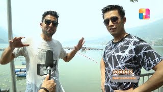 HIMALAYA ROADIES  BEHIND THE SCENES  EPISODE 11 [upl. by Tillio]