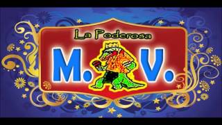 La Poderosa MV  Mi Razon De Ser [upl. by Anreval]